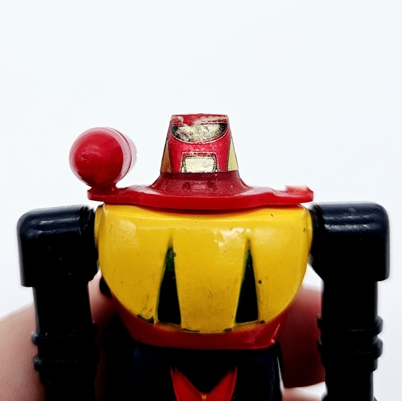 VINTAGE | 1978 Mattel Shogun Warriors Poseidon robot action figure toy - Picture 2 of 5